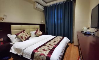 Lanzhou Wenhua Business Hotel (Xiaoxihu store)