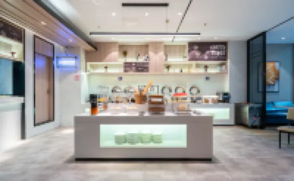 明月湖飯店（百色市政府恆基廣場店）