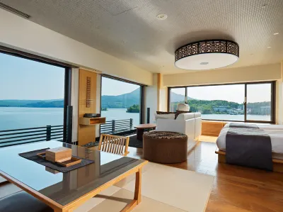 Akan Yuku No Sato Tsuruga Hotels near Ki Ni Naru Mise Sanramanto