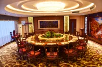 Longshan Hotel Hotels in She County