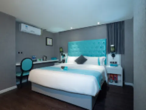 Xana Lite Hotelle (Zhanjiang Fishing Port Park Sea-view Promenade)