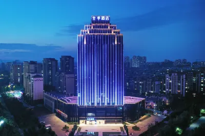JI Hotel (Pingyi Binhe Yipin) Hotels in Linyi