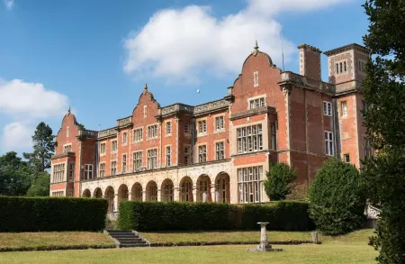 Easthampstead Park Отели в г. Бракнелл