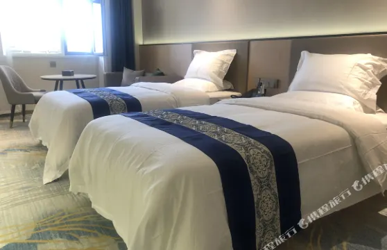 石嘴山盛逸酒店