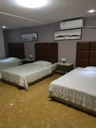 Mengyin Jincheng Business Hotel