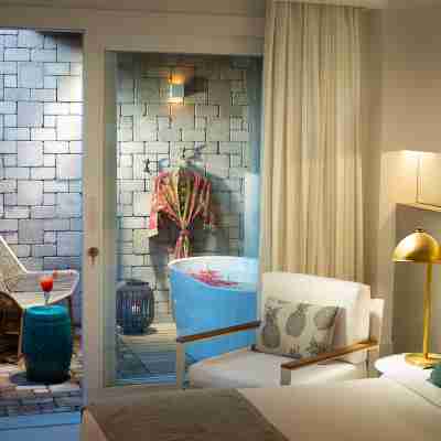 Vila Deste Hotel Rooms