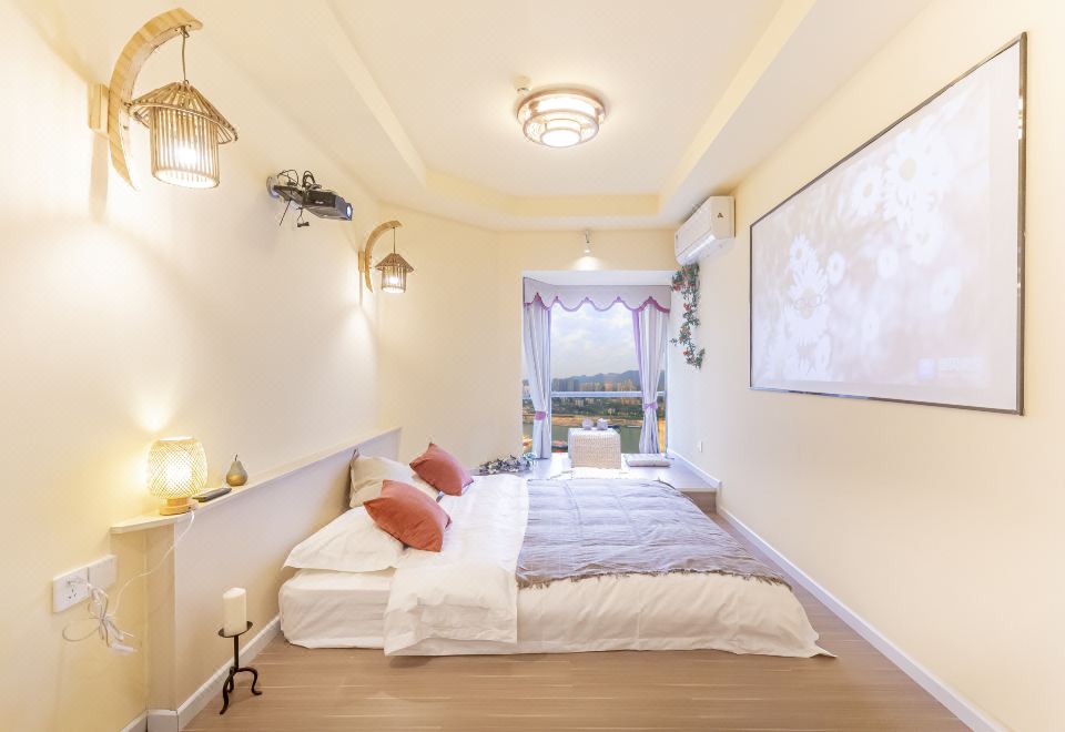 Xia Xiyou Inn 객실 뷰