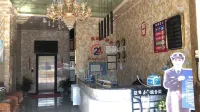 Huanhai Hotel - Bãi đậu xe