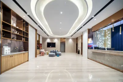 Starway Hotel (Tongliao Mingren Avenue Branch) Hotels in Tongliao