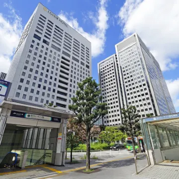 Loisir Hotel Shinagawa Seaside Hotels near Tennozu Park