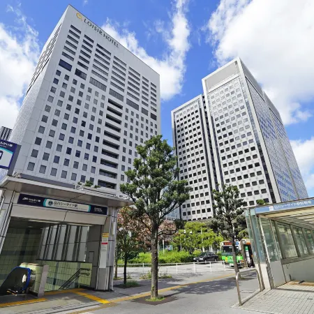 Loisir Hotel Shinagawa Seaside Отели рядом с достопримечательностью «Комплекс горячих источников «Оэдо Онсэн Моногатари»»