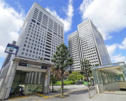 Loisir Hotel Shinagawa Seaside Hotels near Honsenji Temple