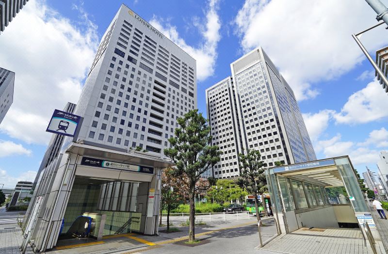 Loisir Hotel Shinagawa Seaside