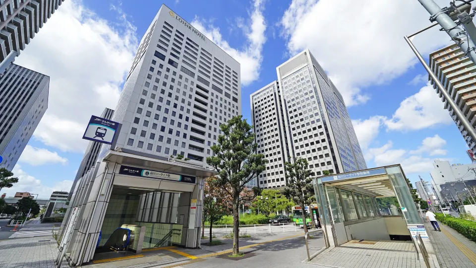 Loisir Hotel Shinagawa Seaside