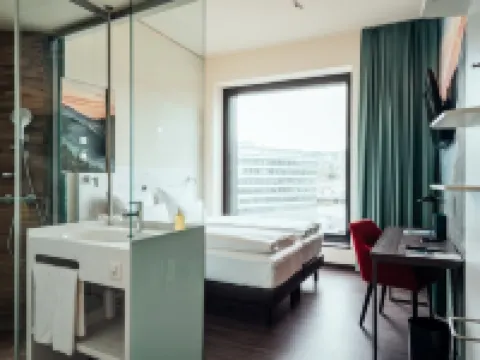 เมอร์เคียว ซูริค ซิตี้ โรงแรมในซูริก