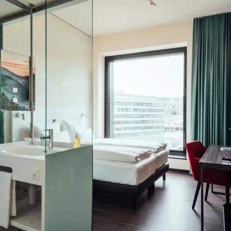 Mercure Zürich City