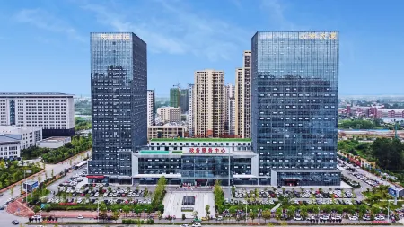 QICHUN TIAN XI  HOTEL Отели в г. Цичунь