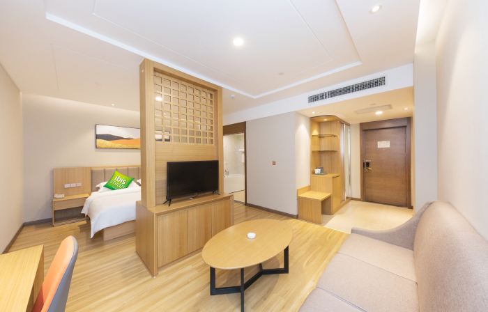 Ibis Styles Hotel (Gu'an Daxing Airport)