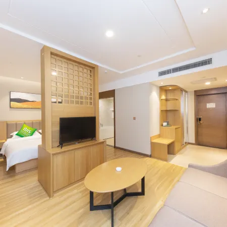 Ibis Styles Hotel (Gu'an Daxing Airport)