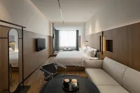 SFEEL Designer Hotel (Chengdu Yipin Tianxia Tea Shop Subway Station Branch) Hotel in zona Chengdu Software Technology Specialty Institute