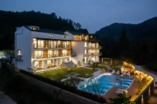 Manyi Dream·Moganshan Hot Spring Resort Homestay