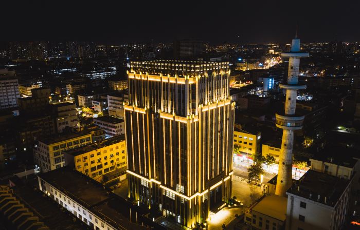 Yancheng Jinsail Hotel