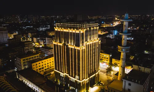 Yancheng Jinsail Hotel