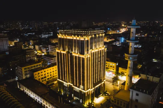 Yancheng Jinsail Hotel