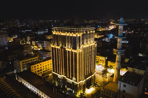 Yancheng Jinsail Hotel Hotels in Yancheng