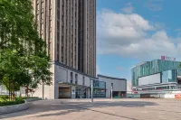 Xisu·Said the Old Hotel Apartment Hotels near Yangtze Normal University (Xuefu Road)