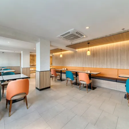 Yisu Meizhu Hotel (Ningbo Railway Station)