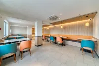 Yisu Meizhu Hotel (Ningbo Railway Station) - servizio colazione