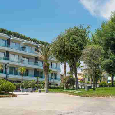 Hotel & Resort Tre Fontane Luxury Hotel Exterior