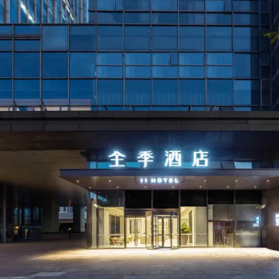 全季上海環球港中山北路飯店 普陀區附近的飯店