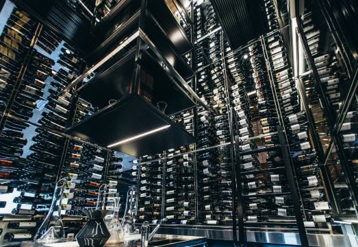 힐튼 애들레이드 레스토랑