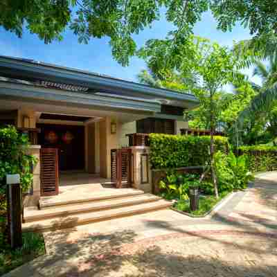 Yujian Haitang Seaside Private Holiday Pool Villa Rooms