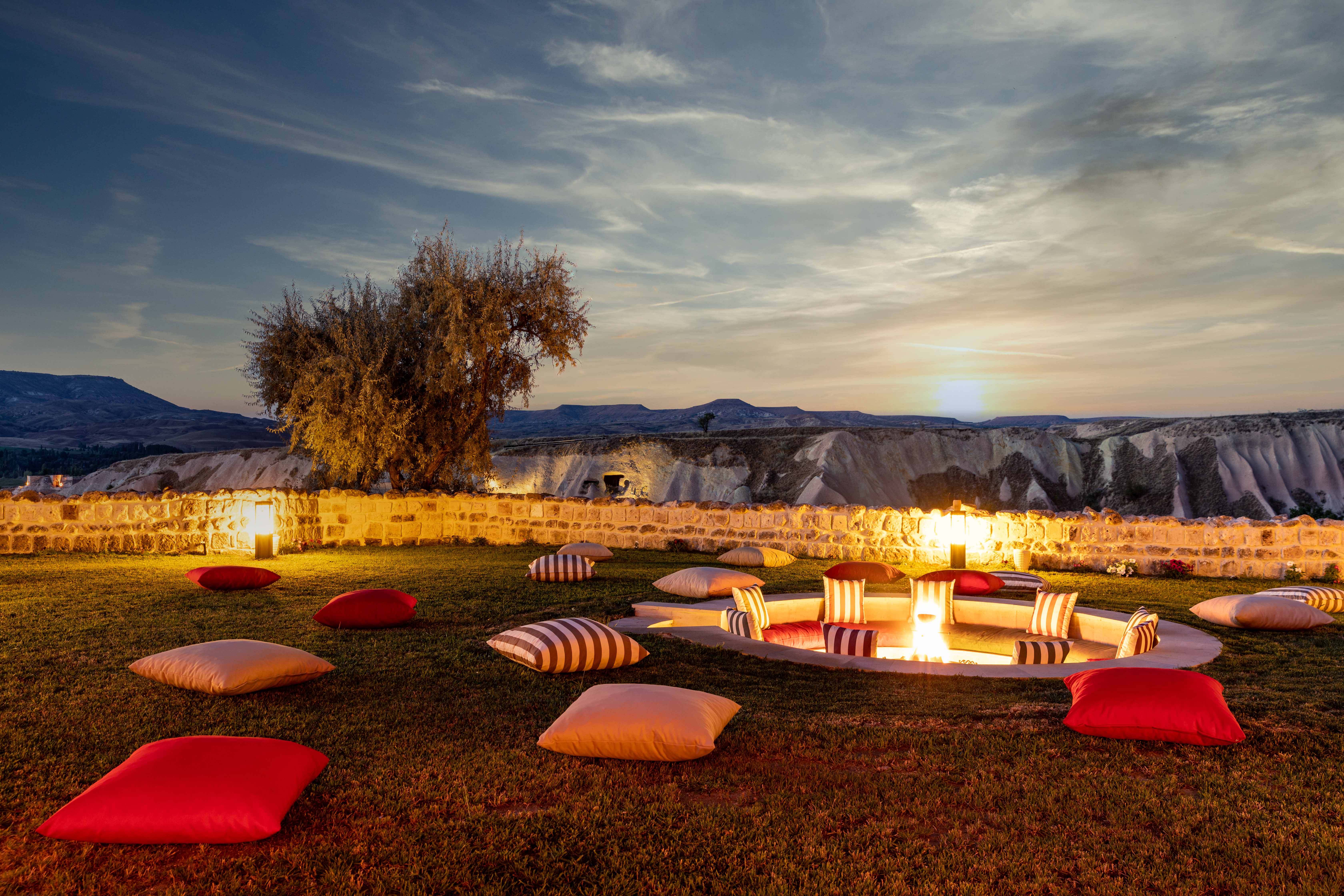 Utopia Cave Cappadocia