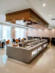 Guoan Business Hotel (Daming Qieshanhu Park Branch) - breakfast