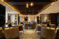 The GiorgioMorandi Hotels (Zaozhuang West Station Xuecheng Wanda Plaza) - breakfast