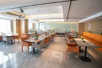 清沐鉑金飯店（蚌埠萬達銀泰城店） - 早餐