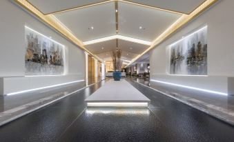 JIANGUO HIDDEN Hotel(Shenzhen International Convention&Exhibition Center Hotel)