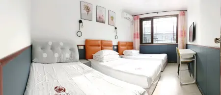 Jingxinju Inn (Beijing Miyun Old Town)