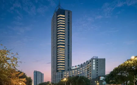 S&N Hotel Changzhou Отели рядом с достопримечательностью «China Dinosaur Land»