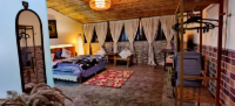 Xinlv Time Inn (Yuanyang Terraced Field Scenic Area)