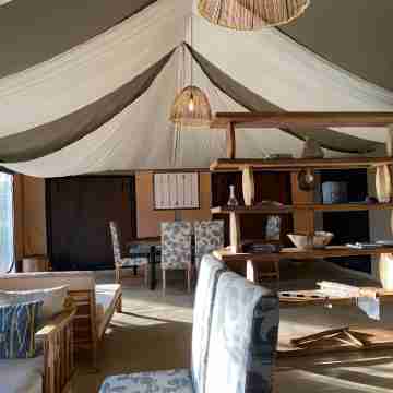 The Singing Grass Rooms