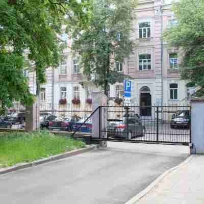 Vilnius Apartments & Suites – Old Town Hotel Exterior