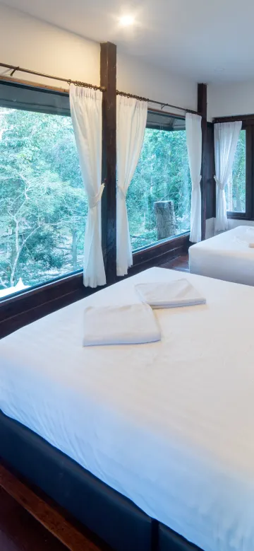 ห้องดีลักซ์แฟมิลี่