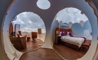 Petra Bubble Luxotel