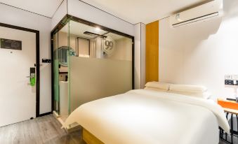 Changee Hotel MINI (Guangzhou Er Gong Subway Station)