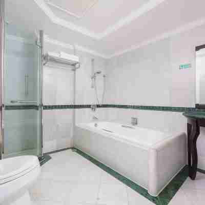 Shantou Golden Gulf Hotel (Vientiane City) Rooms